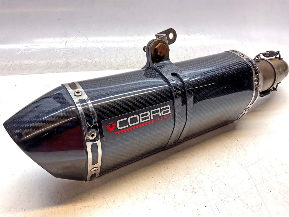 2017 Suzuki SV650 Cobra Silencer