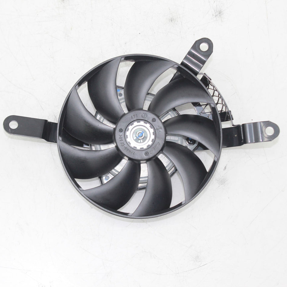 2017-2018 SUZUKI GSX-R 1000R L/H Radiator Cooling Fan - 1782017K00000