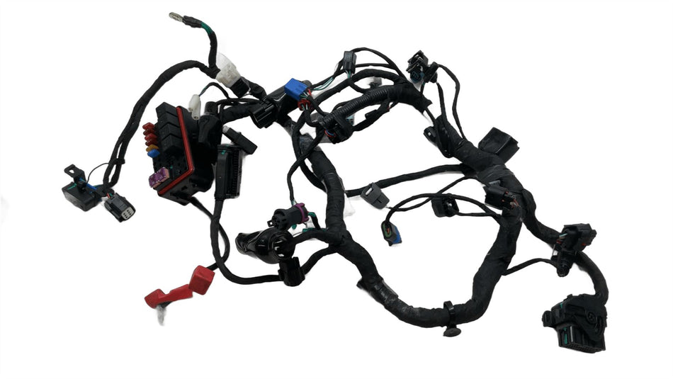 2025 CF-Moto 300NK Main Engine Wiring Harness Loom 6KMV15010010400