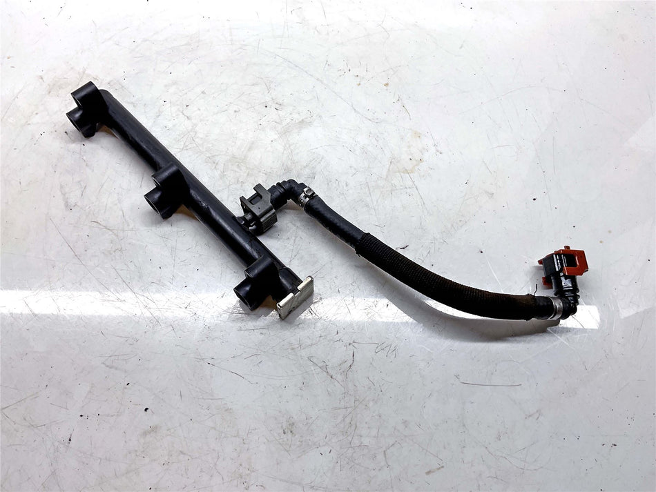 2012 Triumph Tiger Explorer Fuel Injector Rail
