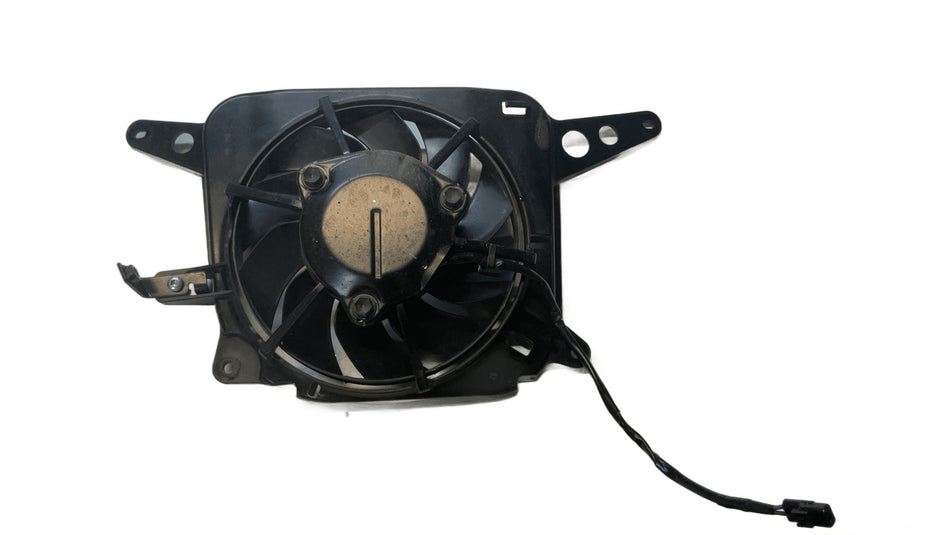 2023 Triumph Speed Triple 1200 Radiator Cooling Fan T2102140