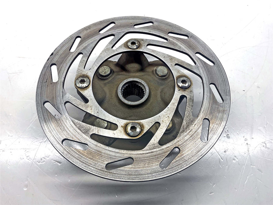 2015 Yamaha Grizzly 550 EPS Front Right Hub - B16F510D0200