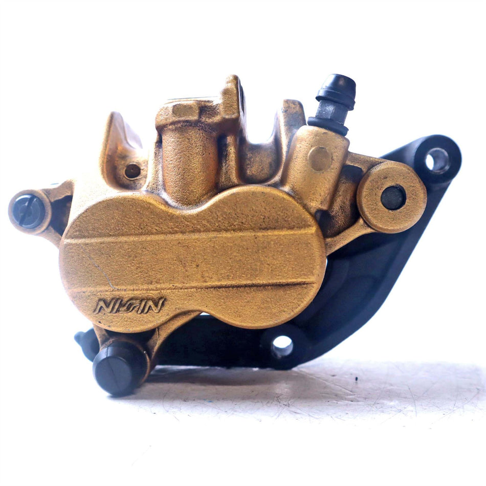 2008 Triumph Street Triple 675 Right Front Brake Caliper - T2020375