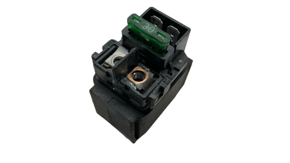 2010 Honda CBR600RR Starter Relay 35850MFJD00