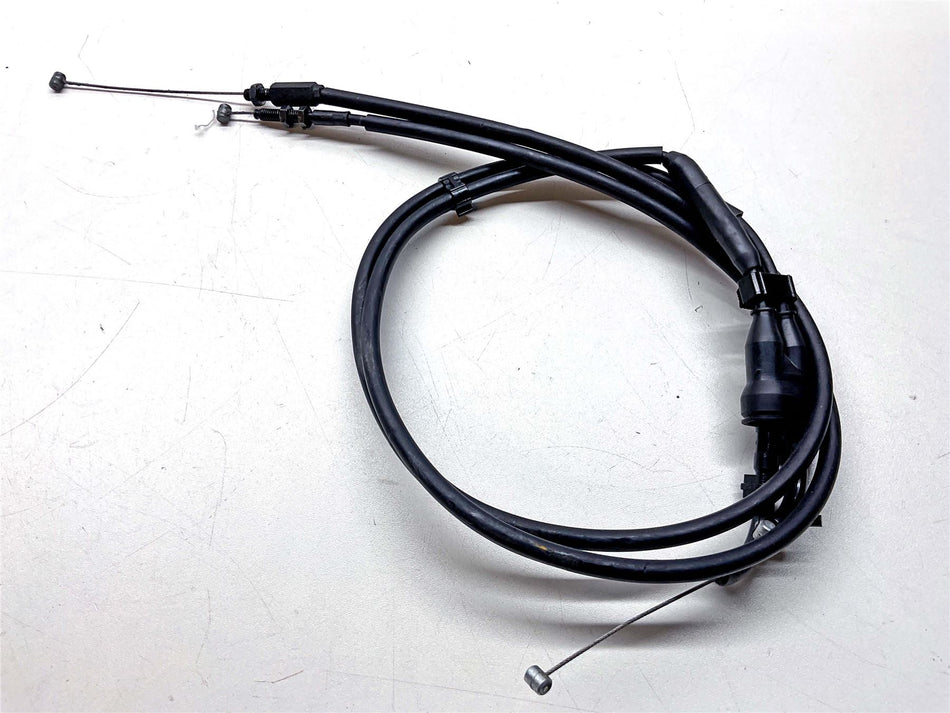 2016 Yamaha MT-07 Throttle Cable - 1WS263010000