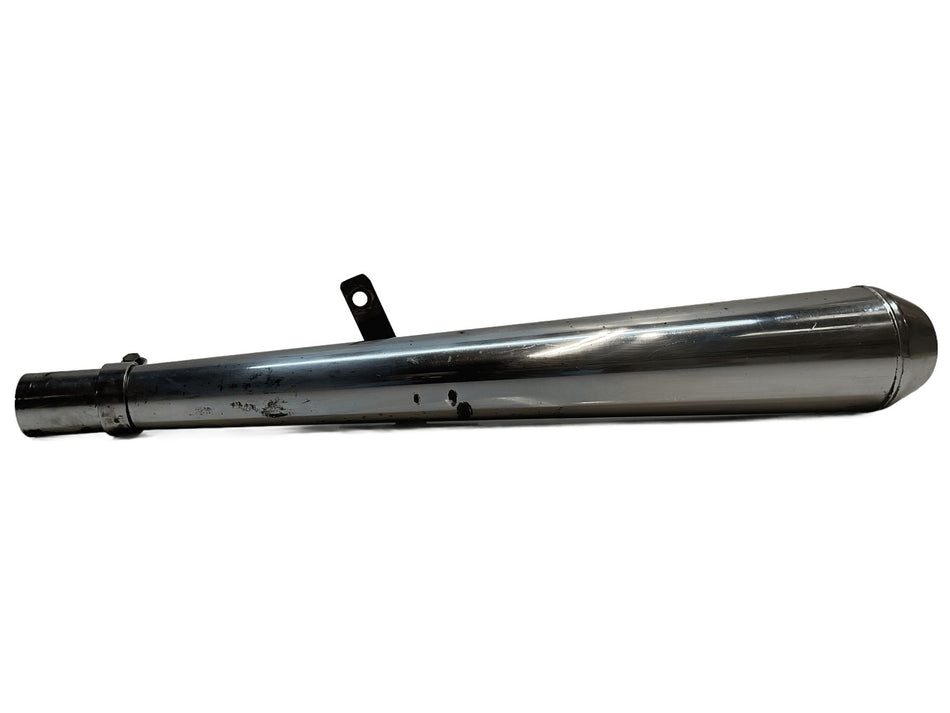 1980 Yamaha XS650 Exhaust Muffler / Silencer