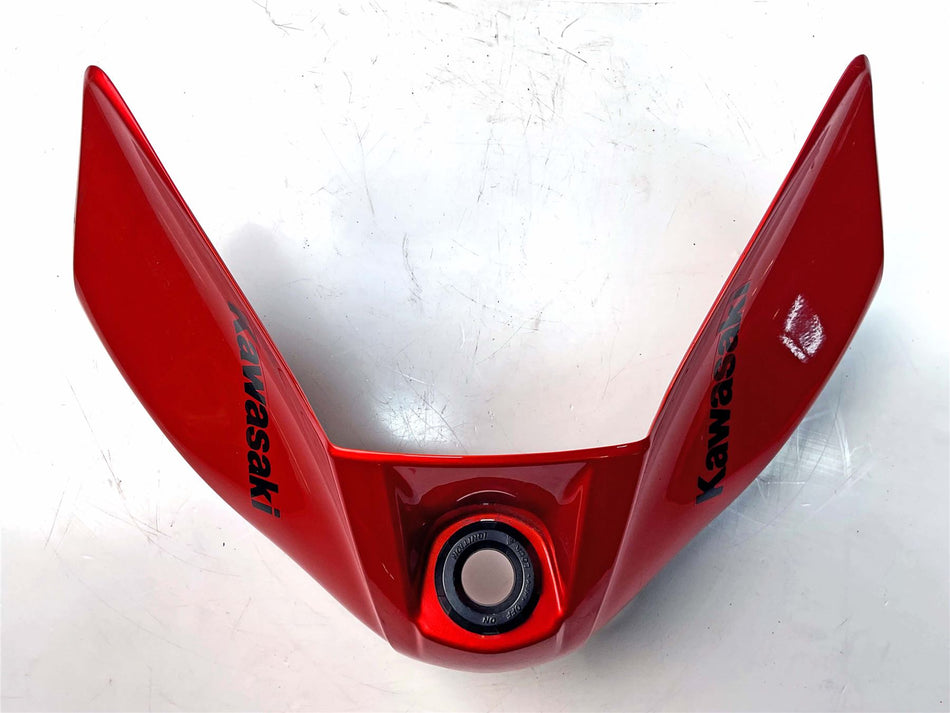 2015 Kawasaki ER-6f Front Fuel Tank Cover - 14092073115T