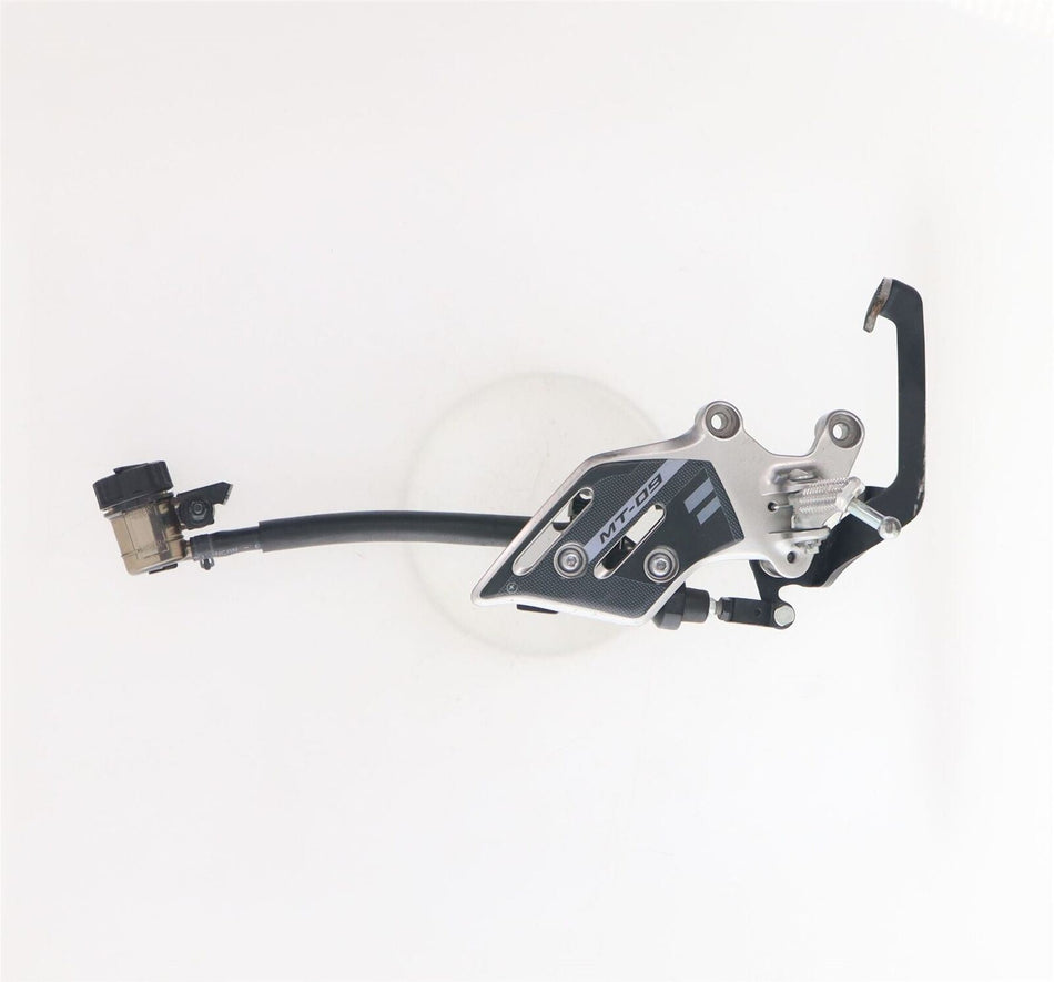 2021-ON YAMAHA MT-09 SP Rear Master Cylinder & Hanger/Footpeg - 56P2583V00