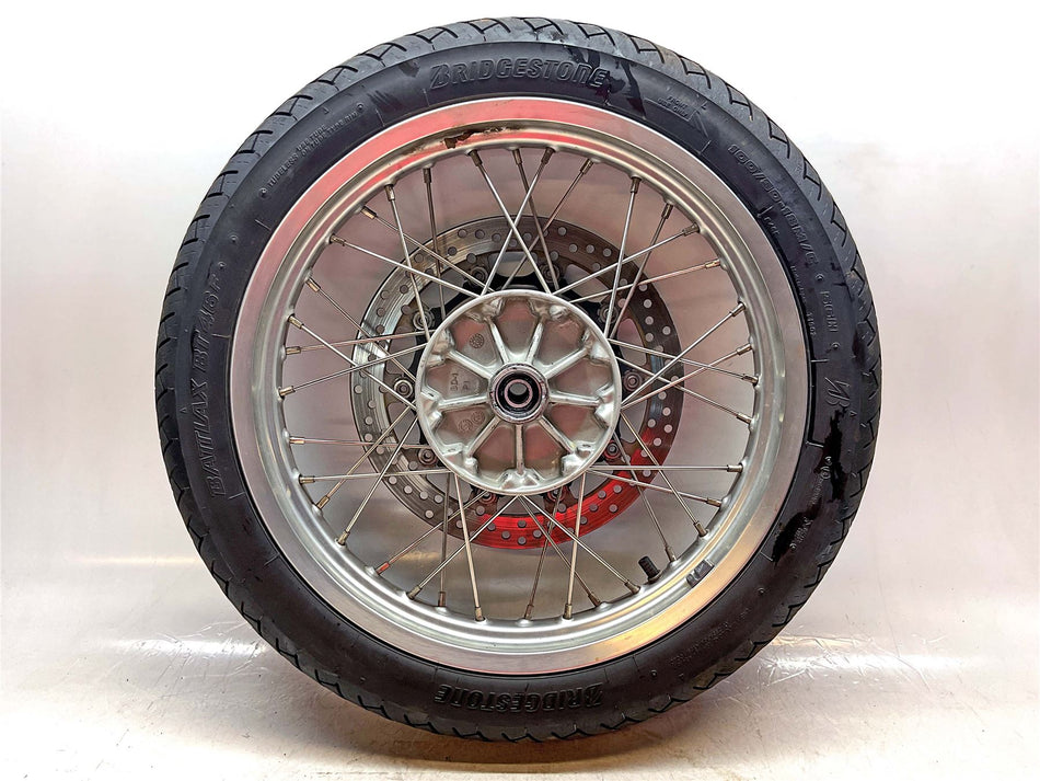 2021 Royal Enfield Interceptor 650 Wheel Front - RAJ00032A