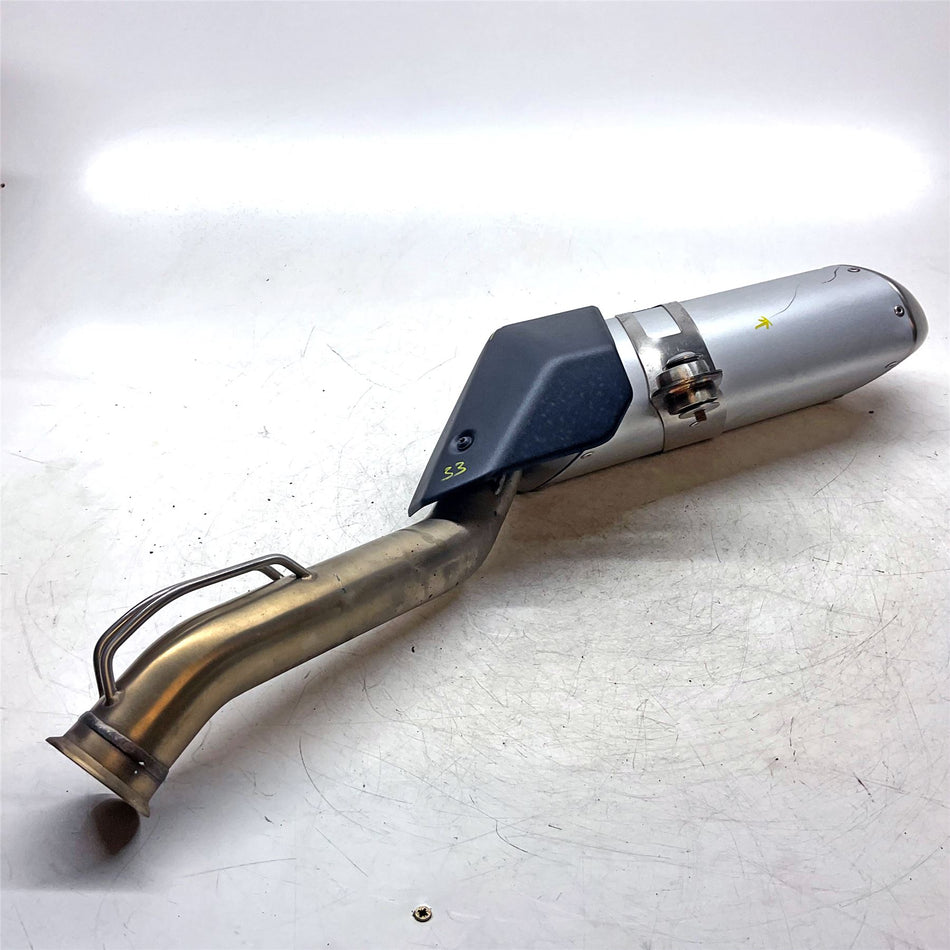 2021 KTM 890 Adventure Exhaust Silencer - 63505183000