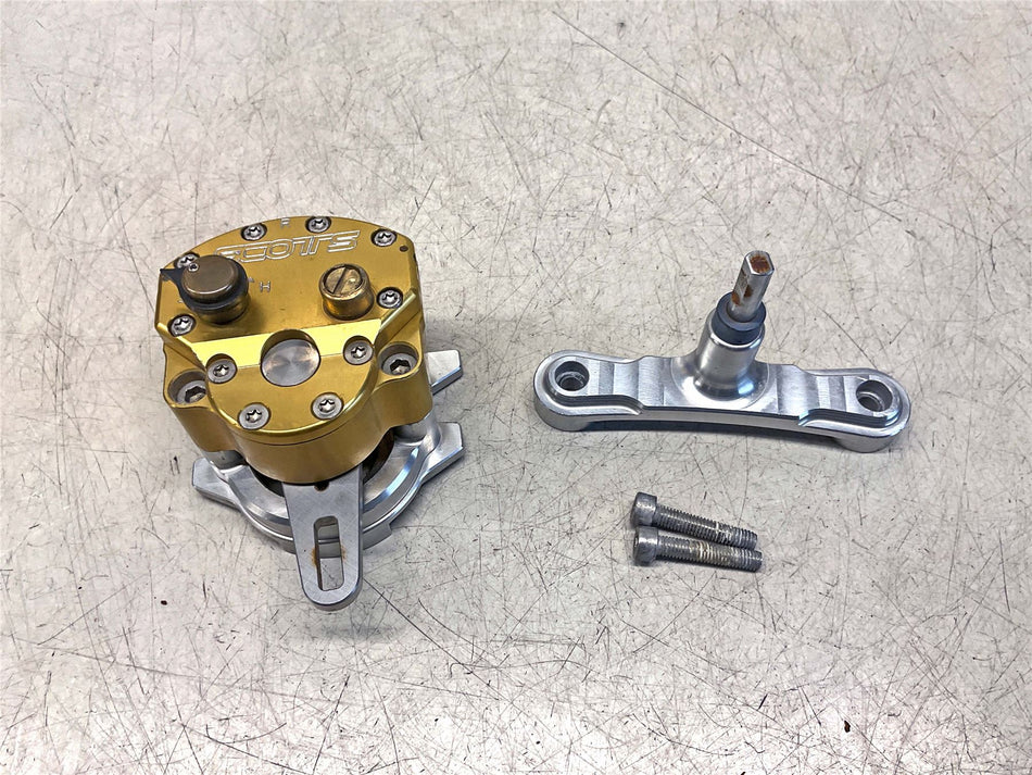 2010 Honda Ninja ZX6R Steering Damper (OHLINS)