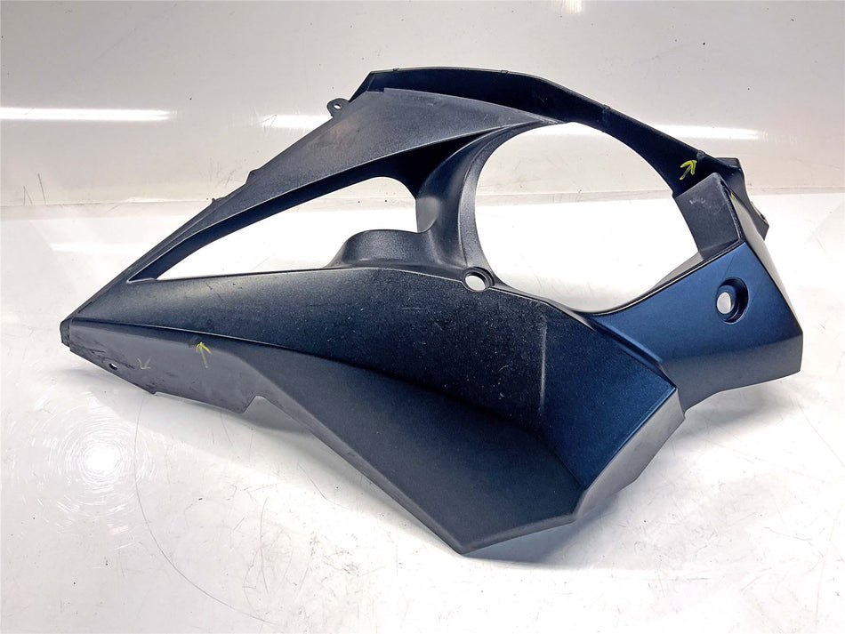 2019 Kawasaki Z1000 SX Left Bellypan - 55028-0346-51B