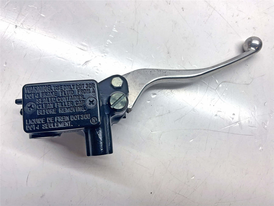 2018 Honda MSX125 GROM Front Brake Master Cylinder & Lever - 45510K26901