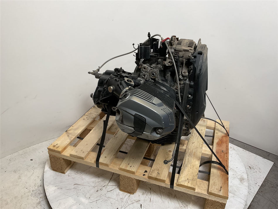 2017 BMW R Nine T Urban G/S Complete Engine (36709 Miles) - B57997BOBAB