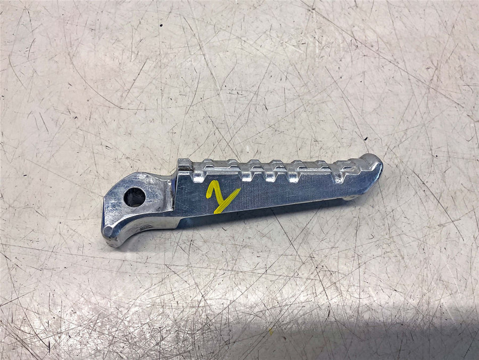 2024 Yamaha Tenere 700 XTZ07 Left Rear Footrest - BW3-F7431-00