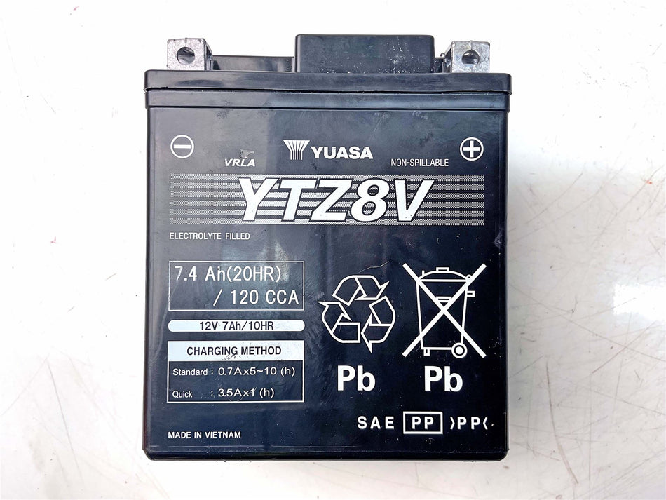 2023 Honda PCX125 Battery - 31500K35T01