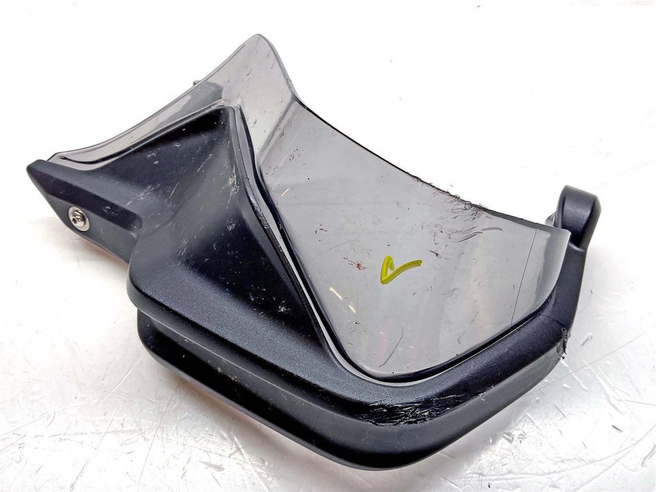 2013 BMW R1200GS Left Handguard - 46638523431