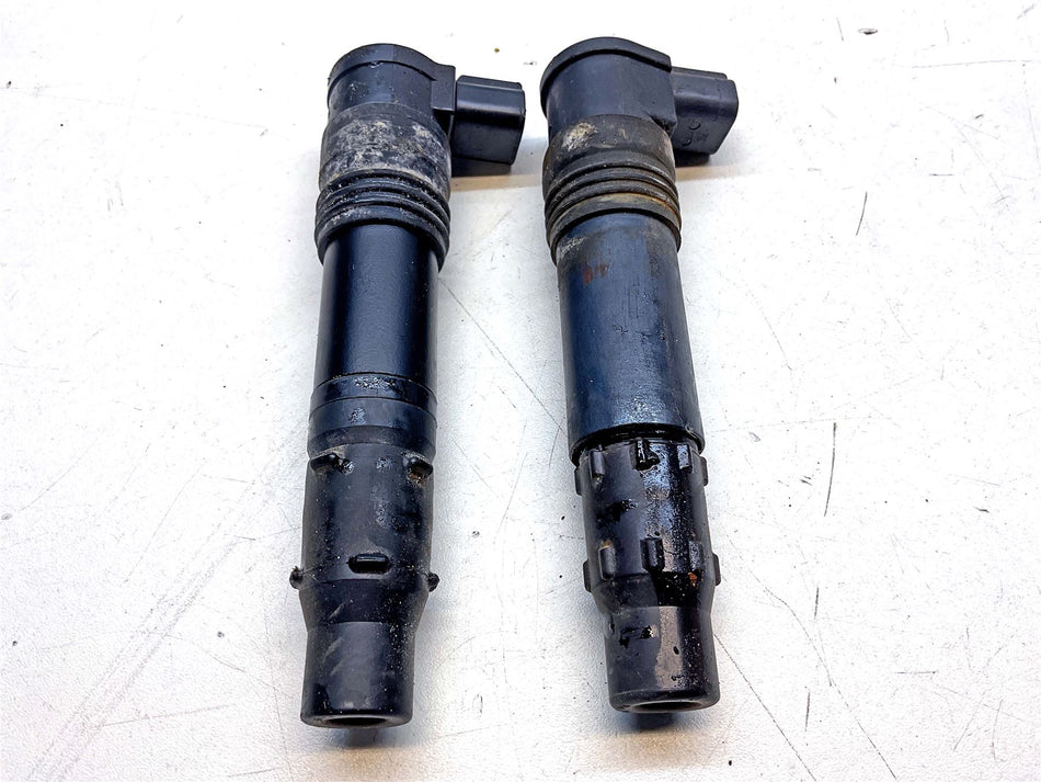2007 Kawasaki Ninja 650 EX650 Ignition Coil