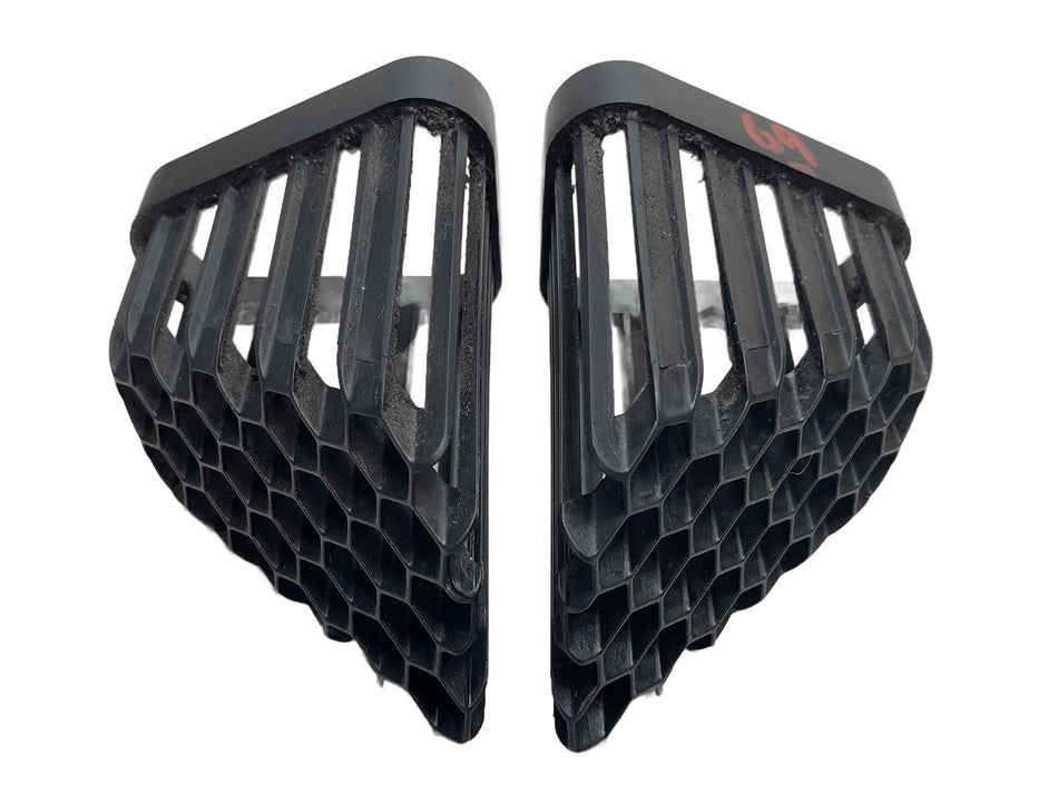 2016 KTM 1190 Adventure R Air Intake Grille Duct Inserts Left Right