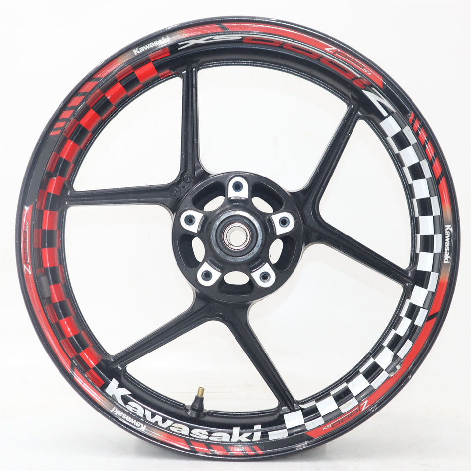 2015 KAWASAKI NINJA 1000SX ZX1000 Front Wheel - 41073072418F