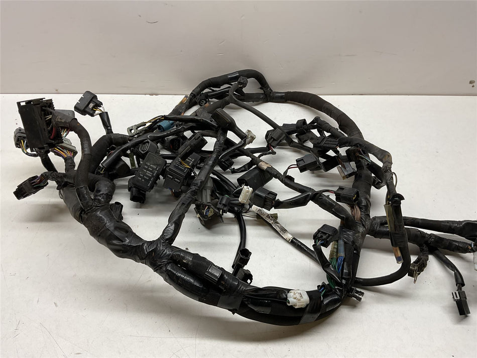 2016 Kawasaki Versys 1000 KLZ1000 Wiring Harness Loom - 260311748