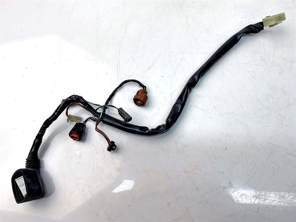 2006 Suzuki GSX-R1000 Secondary Wiring Harness Loom - 3662041G00000