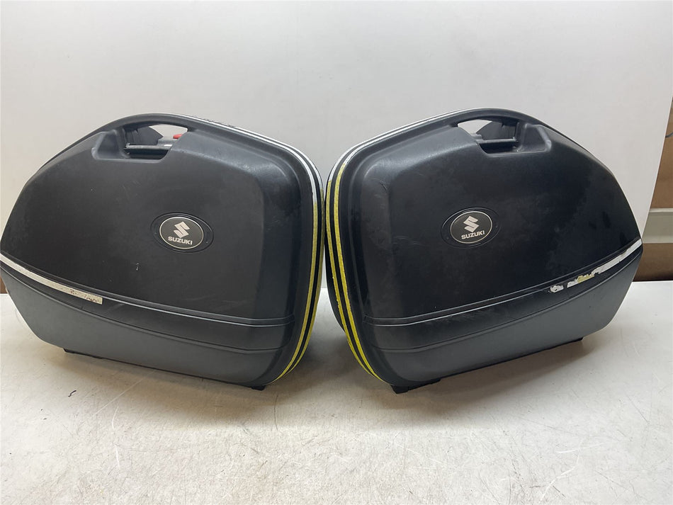2011 BMW K1600GT top box