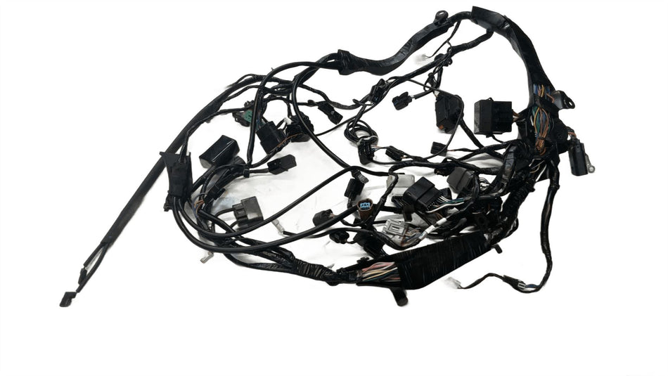 2023 Triumph Speed Triple Wiring Harness Loom Main Engine Wire