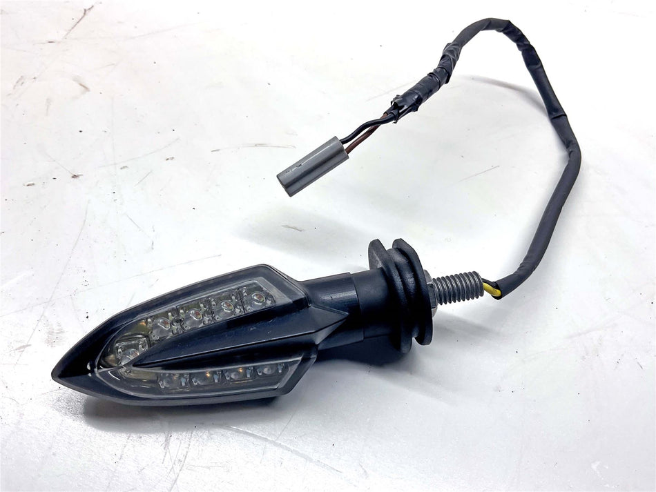 2017 Yamaha Tracer 9 Left Front Indicator - 2PP833100000