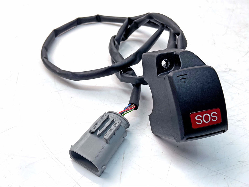 2024 BMW R1250GS Adventure Sos Switch - 61319467938