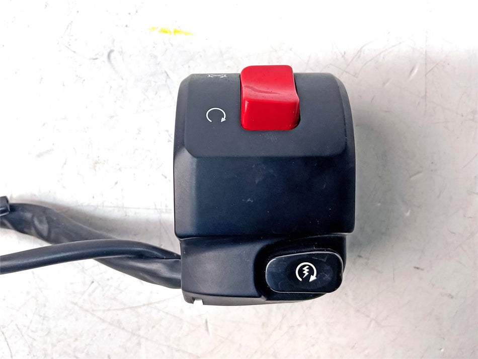 2017 Kawasaki Ninja 650 Right Switchgear - 270050624