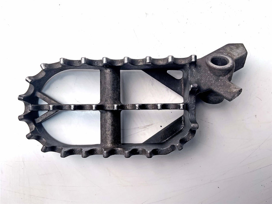 2018 BMW R1200GS ADV Triple Black Left Front Foot Peg - 46718529843