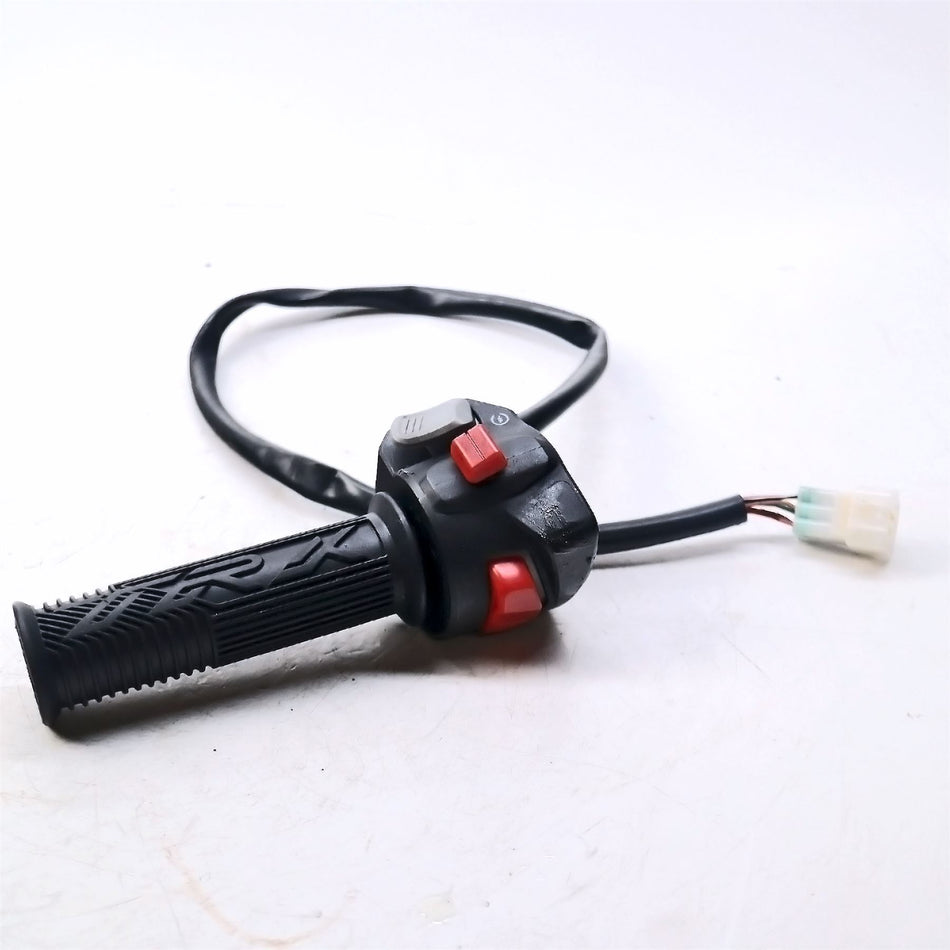 2024 Benelli TRK 702 Right Switch Gear - 40600P310001