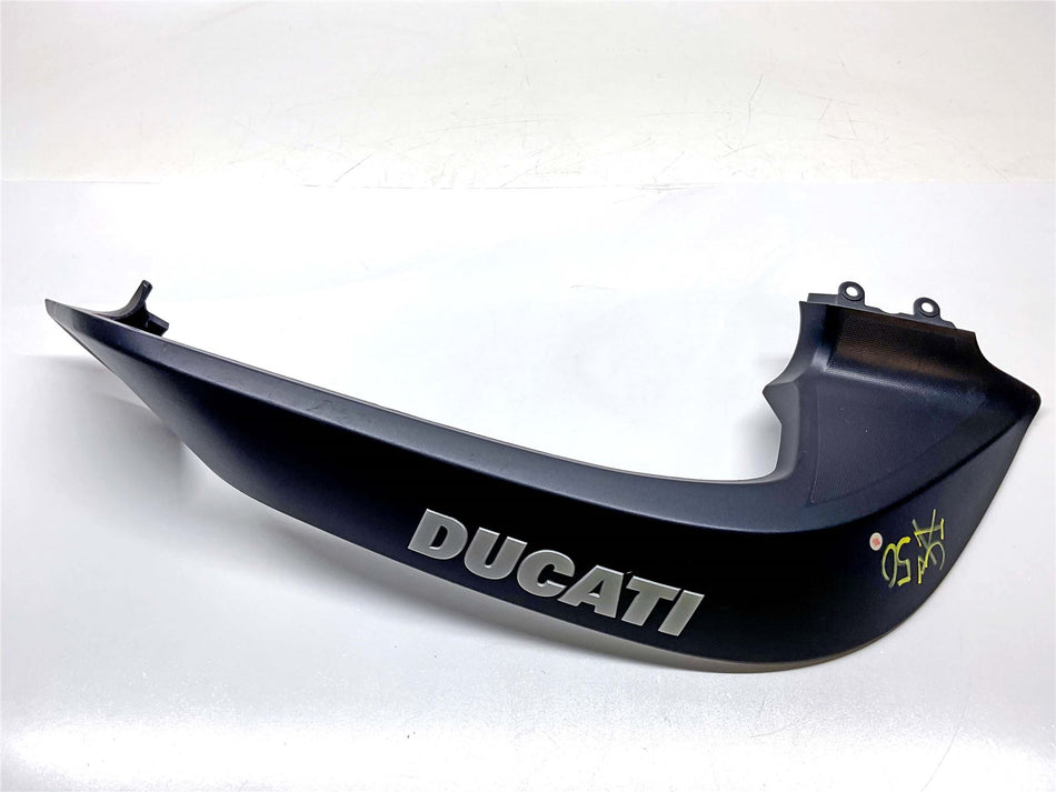 Ducati Multistrada 1260 Tank Infill Panel
