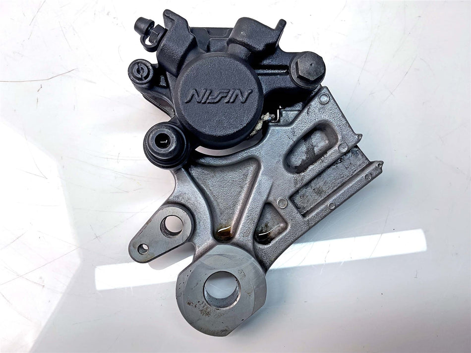 2016 Yamaha MT-07 Rear Brake Caliper - 1RC2580W00