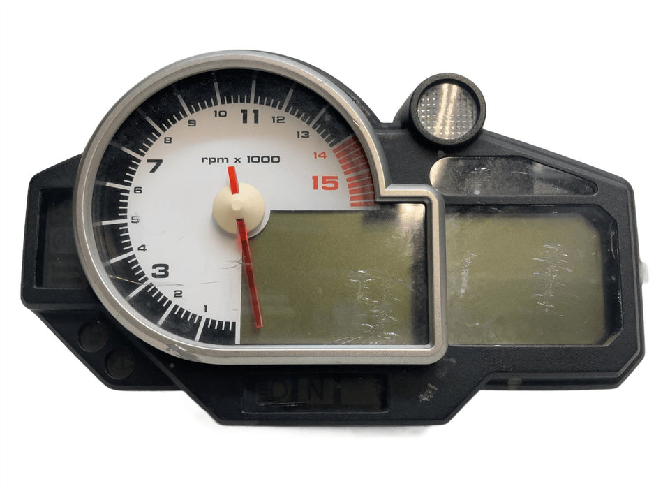2010 BMW S1000RR Speedometer 6211772581901