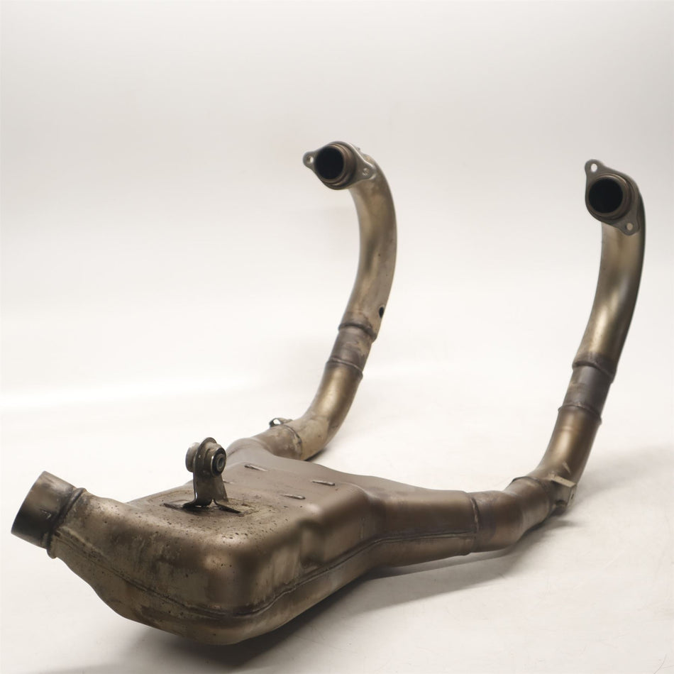2024 MOTO GUZZI V85 Manifold  - 2B007418