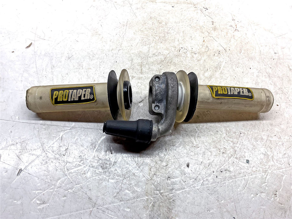 2019 Husqvarna FE450 Grip Set - 79002021200