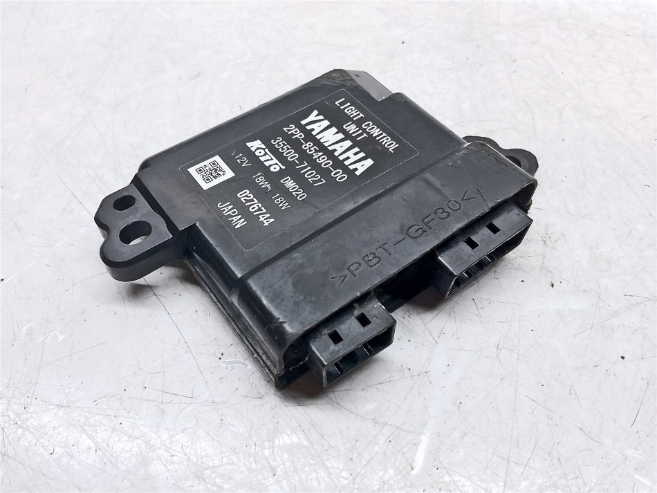 2019 Yamaha YZF R1 Light Control Unit - 3550071027