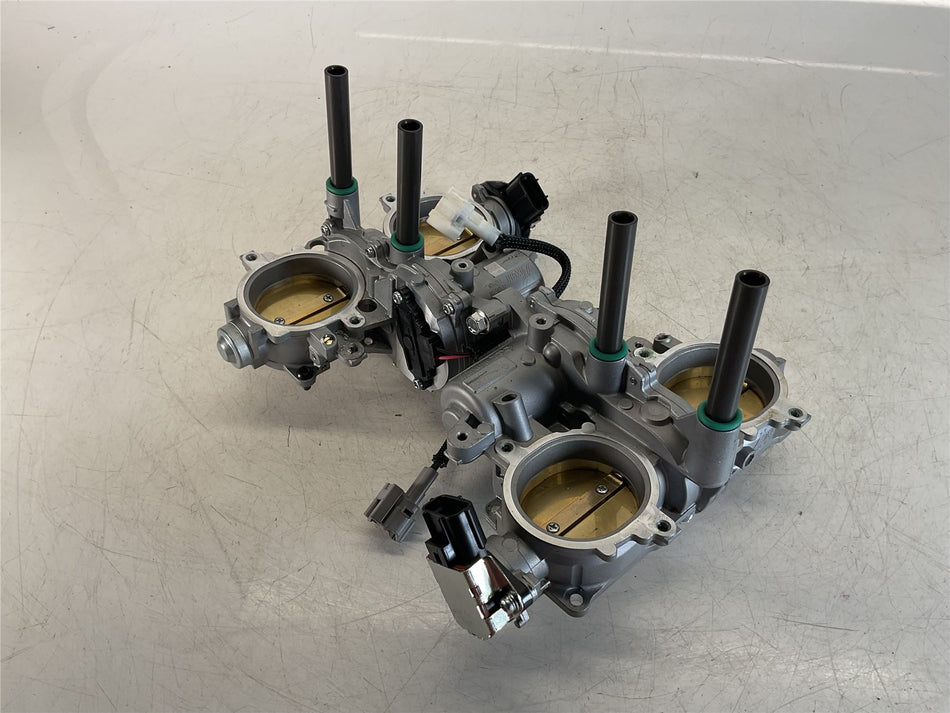 2021 Ducati Panigale V4 Throttle Bodies - 28221213B