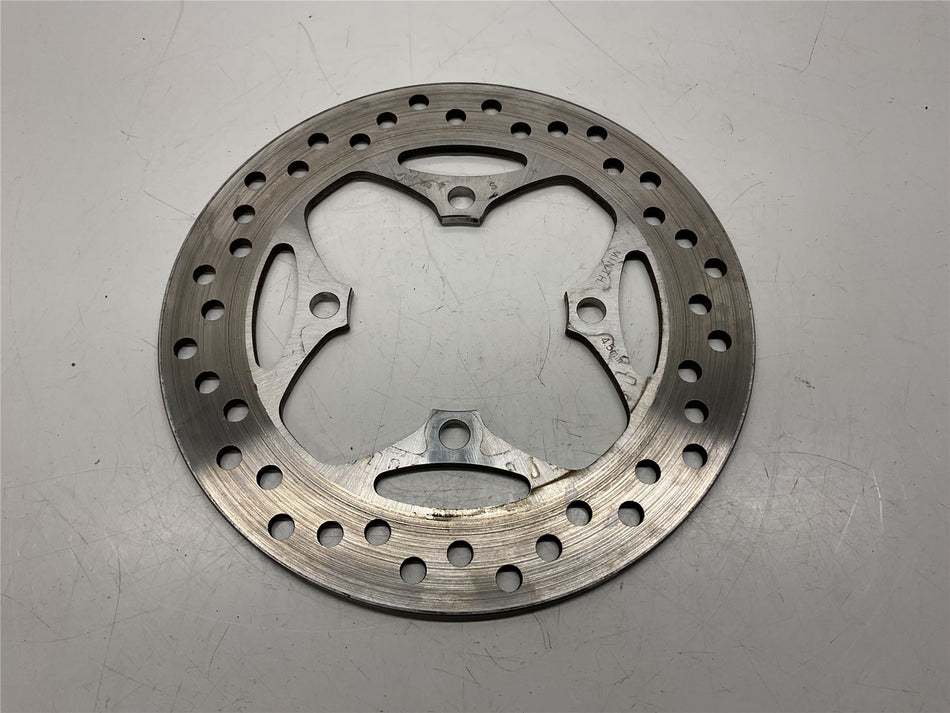 2022 TRIUMPH STREET TRIPLE 765 Rear Brake Disc - T2021806