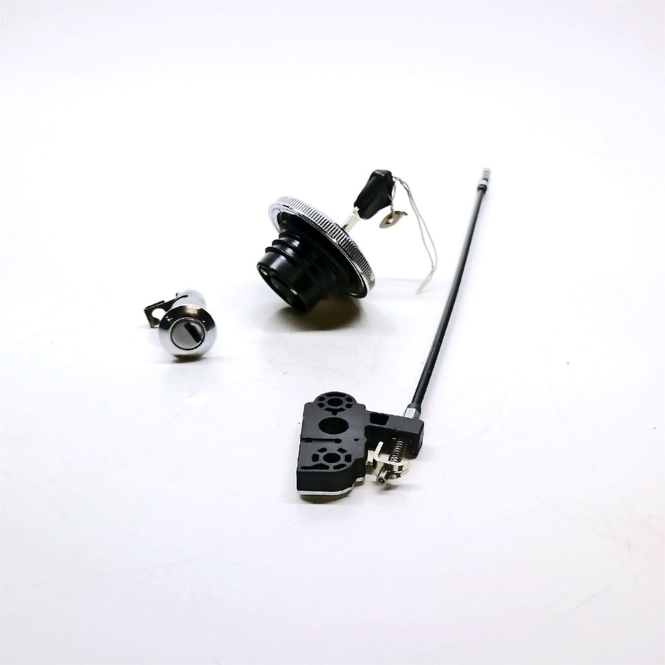 2017 Triumph Bonneville T120 Lockset ( EXLUDING Ignition) - T2501970