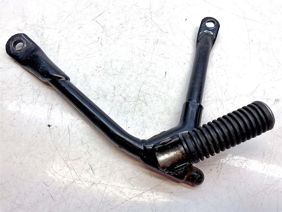 2021 Honda CB125F Rear Left Footrest & Hanger - 50702K0NE00