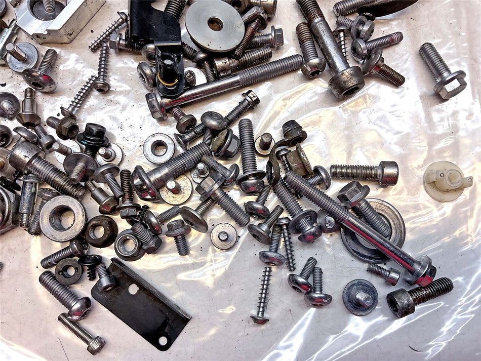 2021 Triumph Tiger 900 GT Pro Assorted Nuts, Bolts & Fixings - B63118BBB