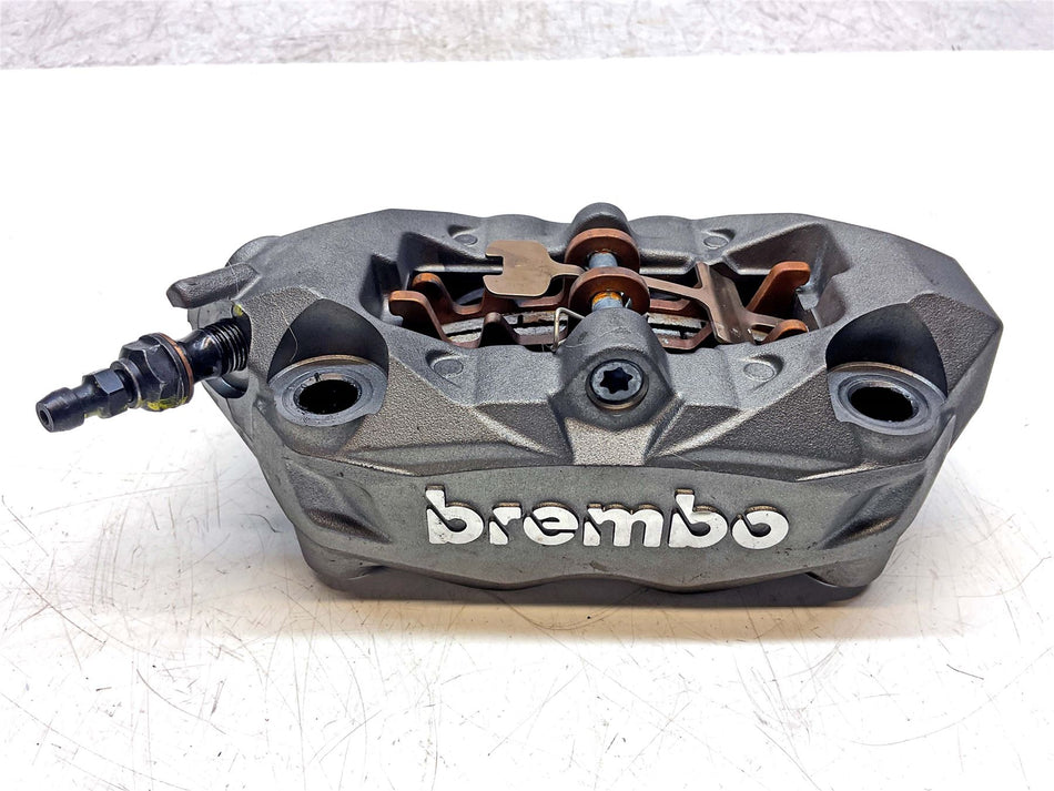 2025 Ducati Hypermotard 698 Mono Front Brake Caliper Left - 61042211A