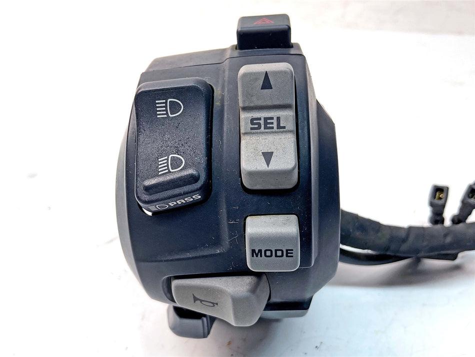 2021 Honda CMX1100 REBEL Switchgear Left - 35200MLAD52