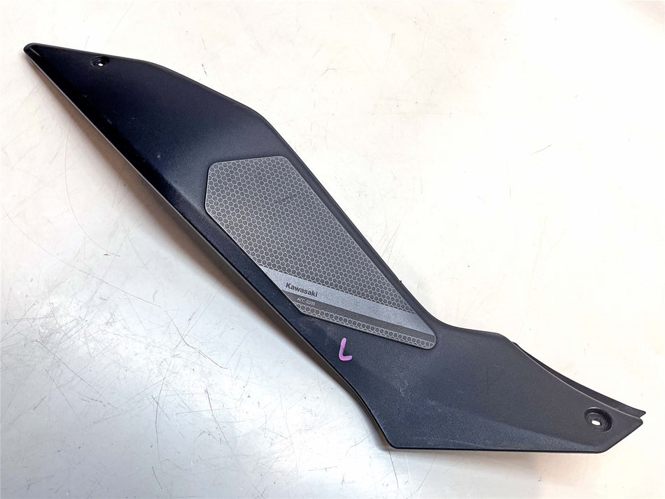 2021 Kawasaki Z1000 ZR1000 Left Upper Side Fairing - 140930968