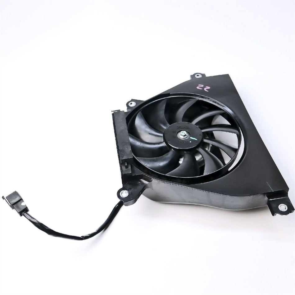 2024 Kawasaki KL650 Radiator Fan - 595020603