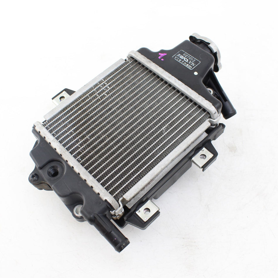 2007-ON VESPA GTS 125 SUPERTECH Radiator  - 1A017507