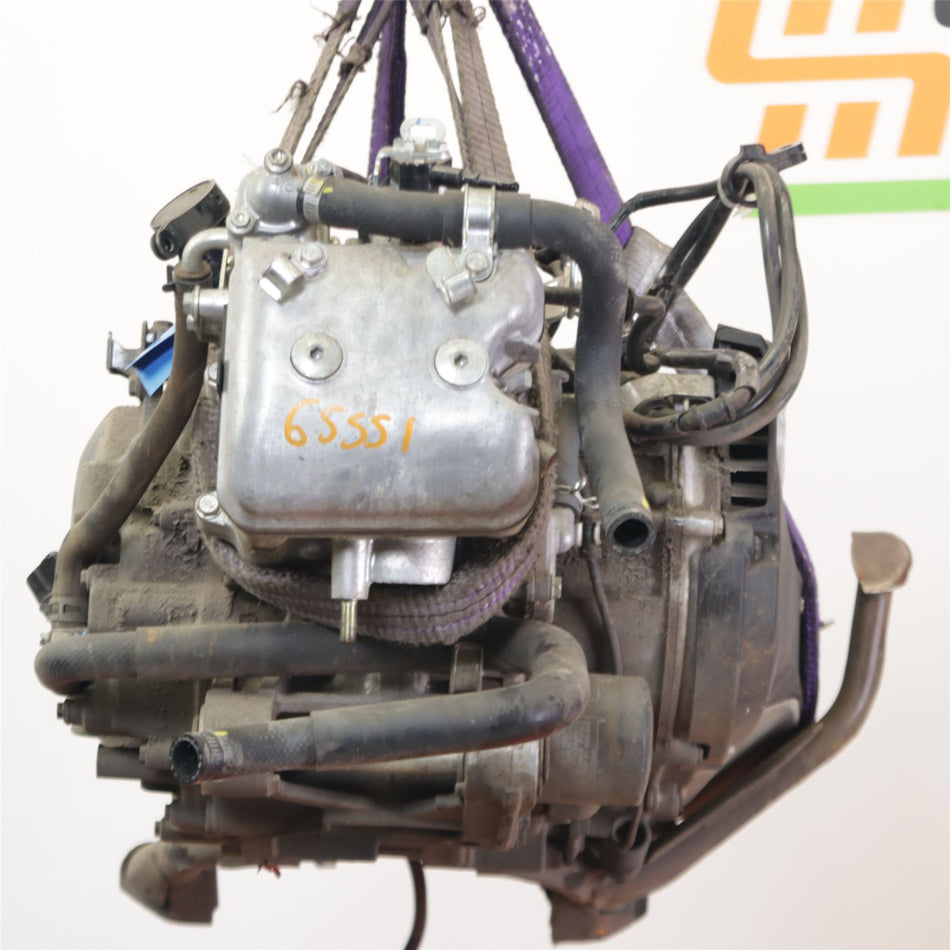 2021 Honda Forza 350 Engine - Warranty Incl